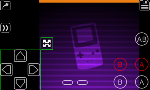 My OldBoy! - GBC Emulator screenshot 3