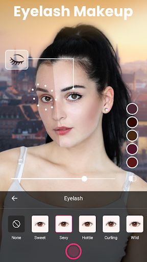 Beauty Camera: Sweet Camera screenshot 16