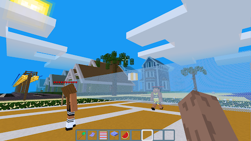 MultiCraft — Build and Mine! screenshot 20