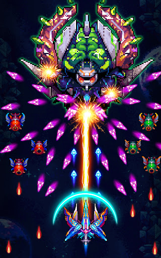 Galaxiga: Galaxy Arcade Game screenshot 5