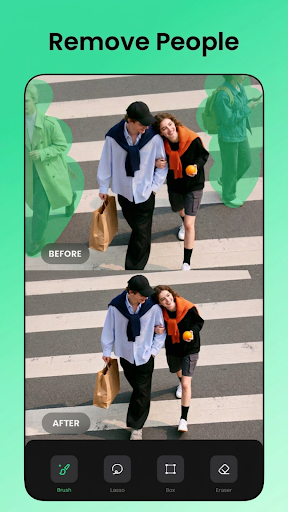Remove Objects - Photo Editor screenshot 8