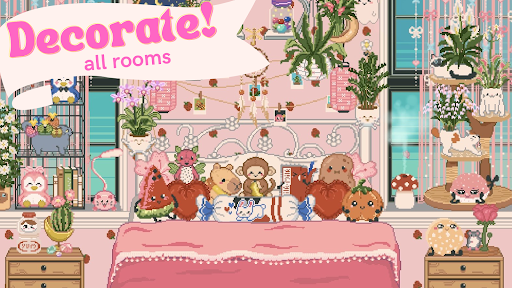 Window Garden - Lofi Idle Game screenshot 6