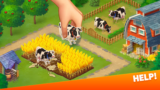 Klondike Adventures: Farm Game screenshot 19
