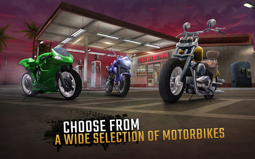 Moto Rider GO: Highway Traffic screenshot 6
