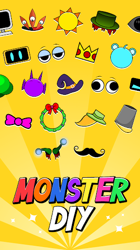 Monster DIY: Mix Beats screenshot 11