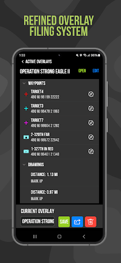 Tactical NAV screenshot 5