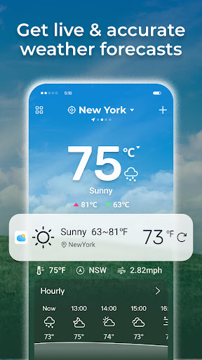 Daily Forecast: Weather&Radar screenshot 1