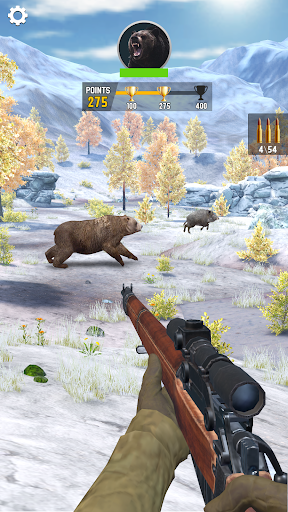 Sniper Shooter Wild screenshot 12
