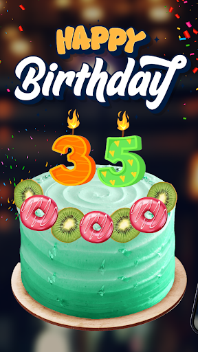 Cake Maker: Happy Birthday screenshot 29
