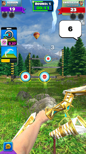 Archery Club: PvP Multiplayer screenshot 24