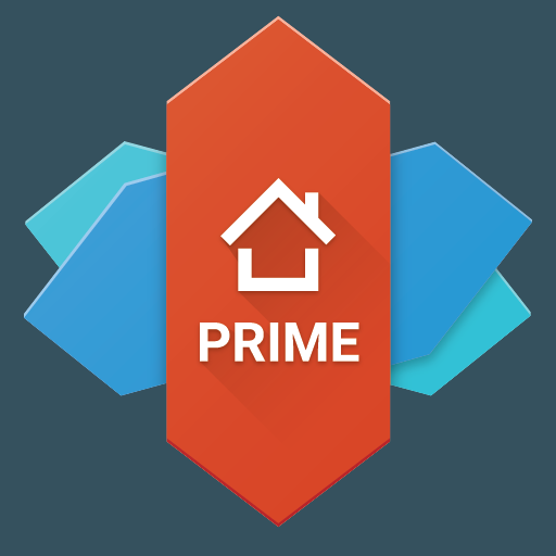 Nova Launcher Lifetime Prime