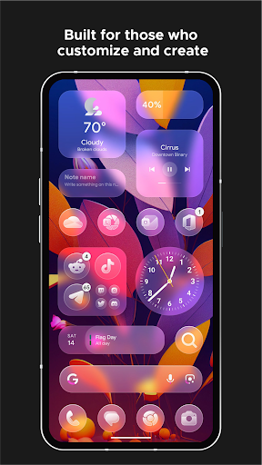Smart Launcher 6 ‧ Home Screen screenshot 3