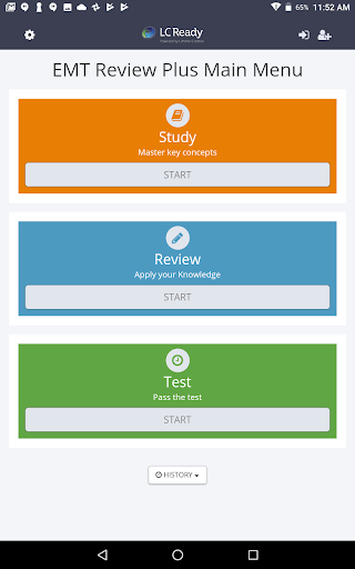 EMT Review Plus screenshot 5