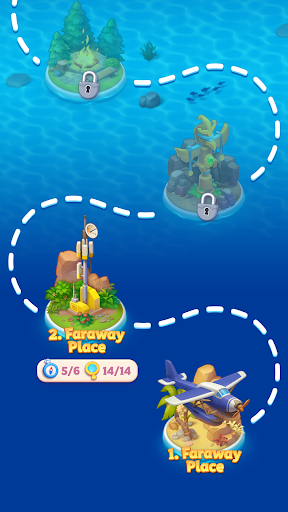 Merge Adventure: Travel Games screenshot 26