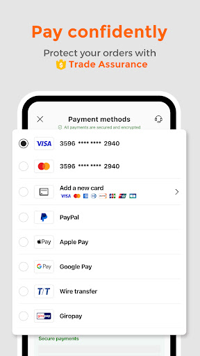 Alibaba.com - B2B marketplace screenshot 5