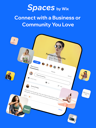 Spaces: Follow Businesses screenshot 5