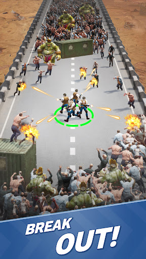 Zombie Waves screenshot 17