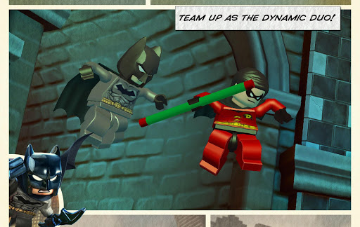 LEGO ® Batman: Beyond Gotham screenshot 16