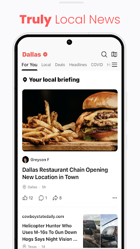 NewsBreak Lite screenshot 5