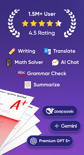 Homework Helper & Math Solver screenshot 3