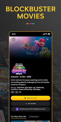 Peacock TV: Stream TV & Movies screenshot 33