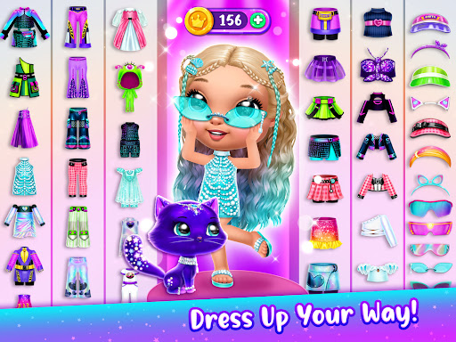 Princesses - Enchanted Castle screenshot 17