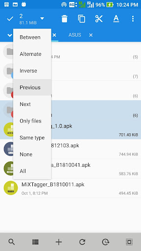 MiXplorer Silver File Manager screenshot 19