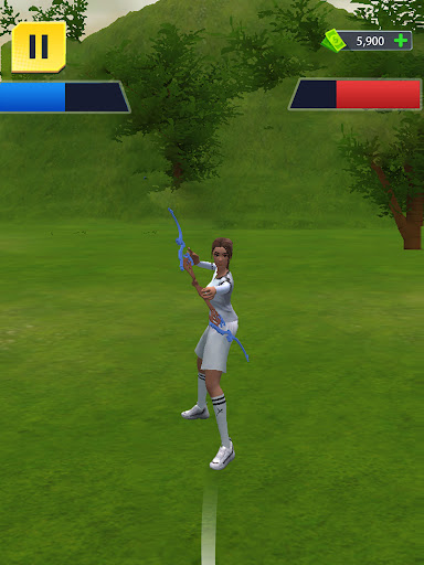 Archery Showdown-Aim Arena screenshot 14