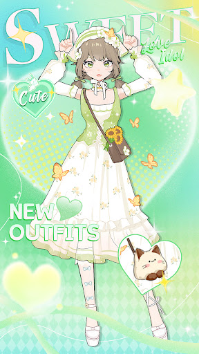 Love Idol - Beauty Dress Up screenshot 7
