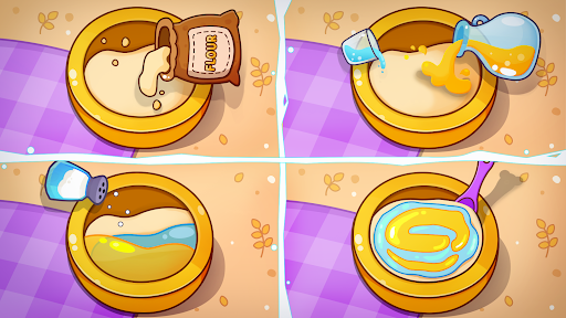 Pizza Maker Kids Cooking Games screenshot 19