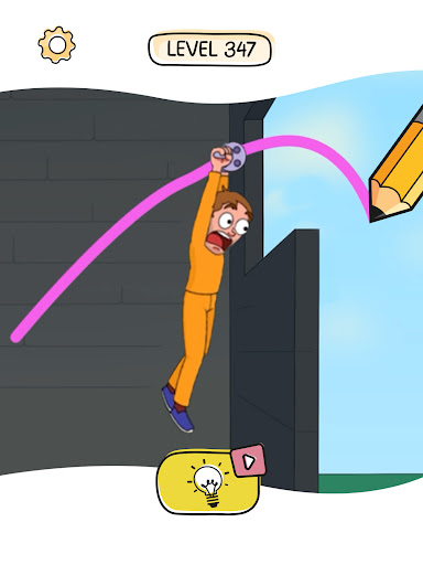 Draw Puzzle: Tricky Brain Test screenshot 5