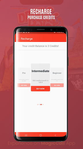 MagicCall – Voice Changer App screenshot 4