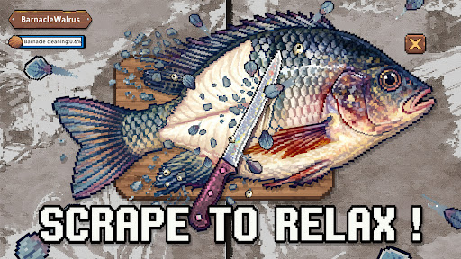 Scrape Rush screenshot 1