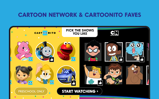 Cartoon Network App screenshot 4