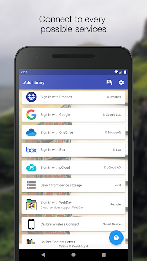 Calibre Sync screenshot 12