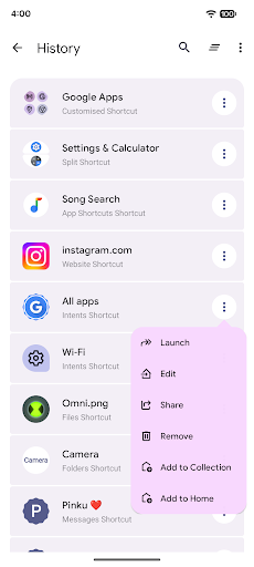 Shortcut Maker screenshot 7