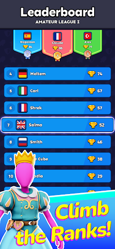ArcadeBall: The Ramp Challenge screenshot 8