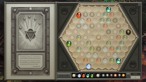 Zachtronics Solitaire screenshot 10