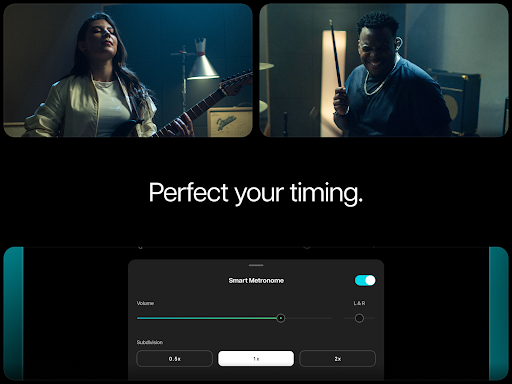 Moises: The Musician's AI App screenshot 12