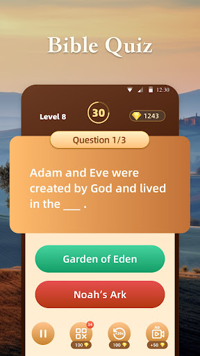 Holy Bible - Verse+Audio screenshot 2