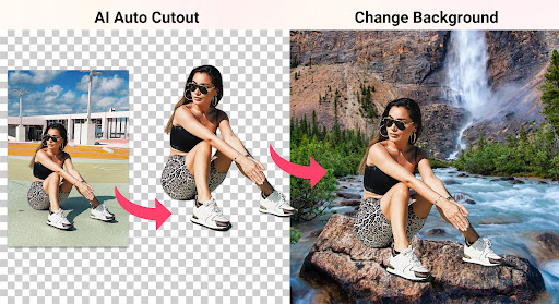 Background Eraser Photo Editor screenshot 2