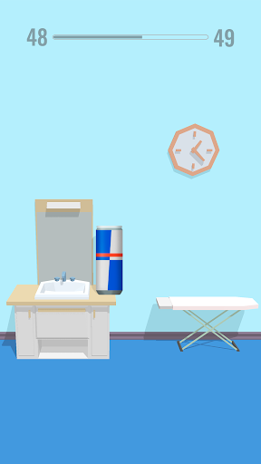 Bottle Jump 3D screenshot 1
