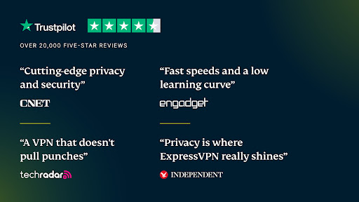 ExpressVPN: VPN Fast & Secure screenshot 13