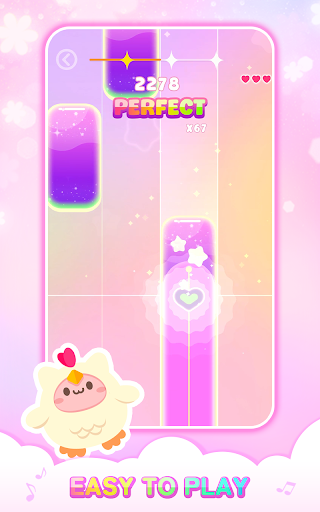 Cat Cute Tiles: Piano Games screenshot 9