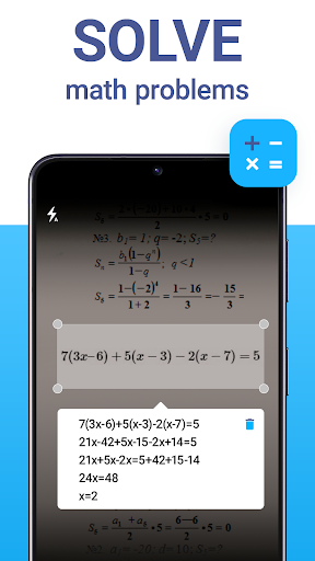 iScanner - PDF Scanner App screenshot 18
