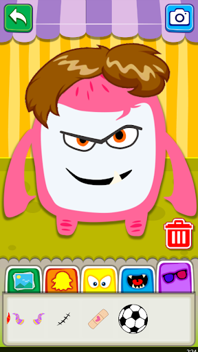 Monster Maker screenshot 15