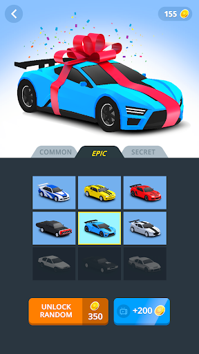 Line Race: Police Pursuit screenshot 19
