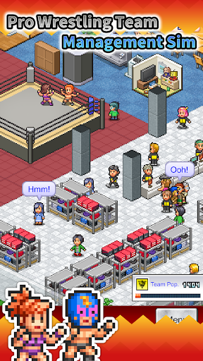 Pro Wrestler Story screenshot 7