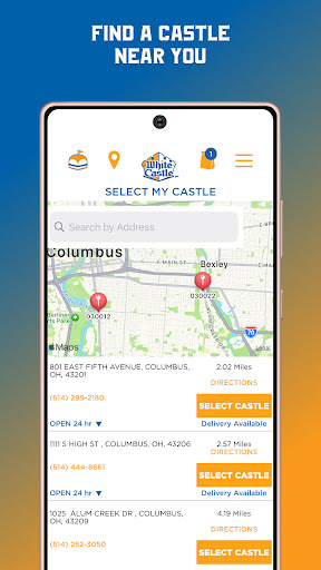 White Castle Online Ordering screenshot 15