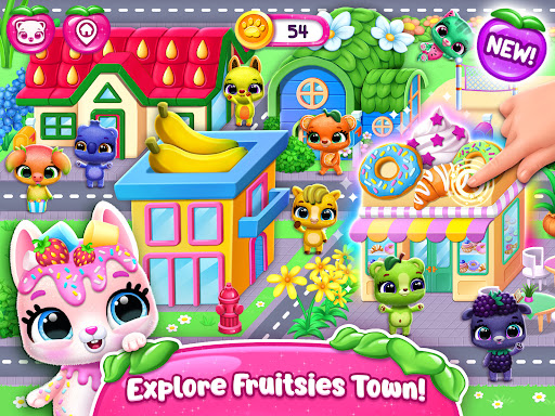 Fruitsies - Pet Friends screenshot 28